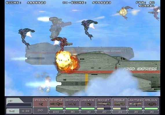 Steel Strider EN/JA Global