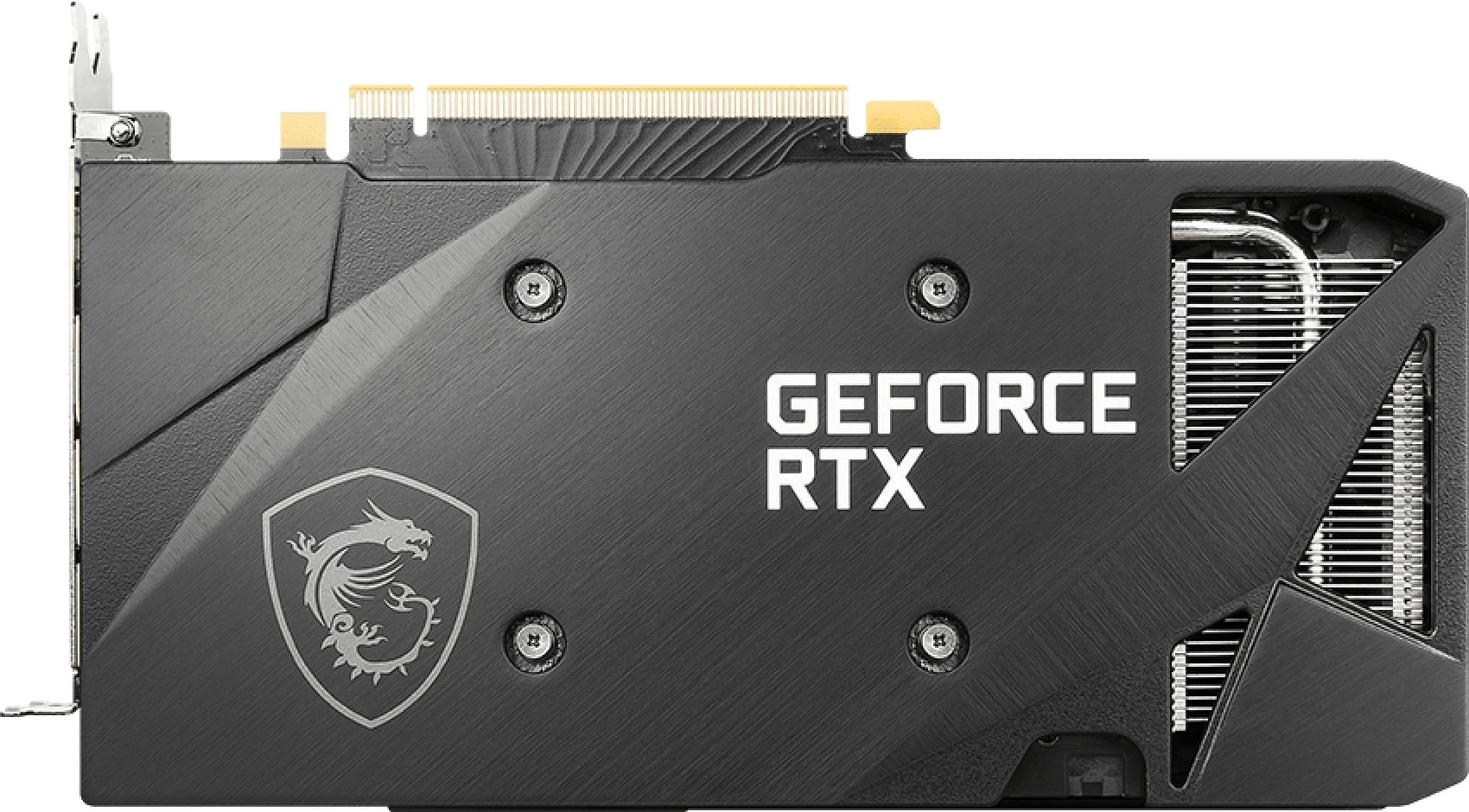 Kartelë grafike MSI VENTUS GeForce RTX 3060 2X 12G OC, 12 GB, GDDR6, PCI Express 4.0, e zezë