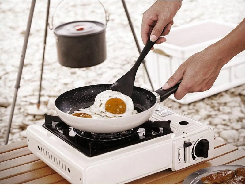 Set mjete gatimi outdoor NexTool, jeshil