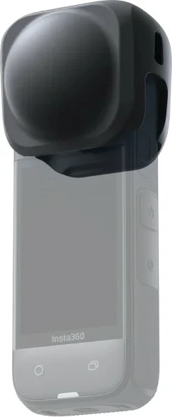 Kapak lente Insta360 X4, silikon, i zi