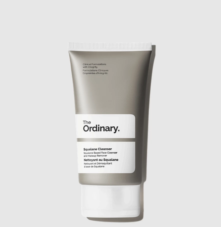 Krem pastrues  The Ordinary Squalane Cleanser, 50 ml