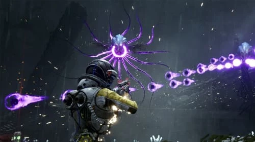 Returnal Disk Version PS5