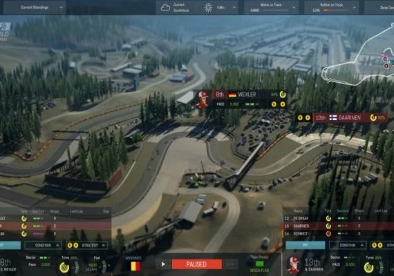 Motorsport Manager EN Global