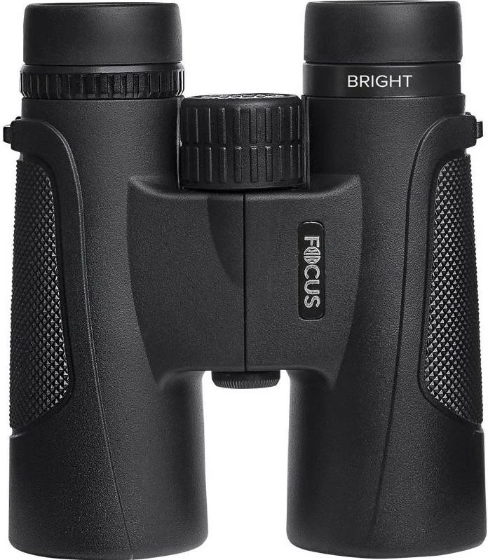 Kikë Focus Sport Optics Bright 8x42, e zezë