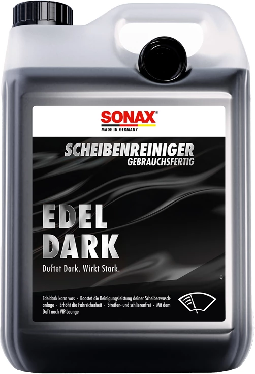 SONAX Uje per Xhama i Gatshem Edel Dark 5 L