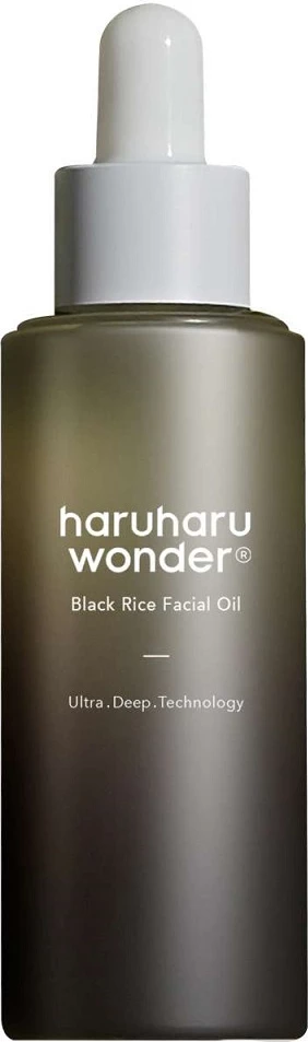 Vaj fytyre për femra Haruharu Wonder Black Rice, 30ml