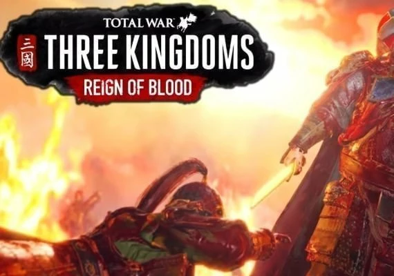 Total War: Three Kingdoms - Reign of Blood DLC Global
