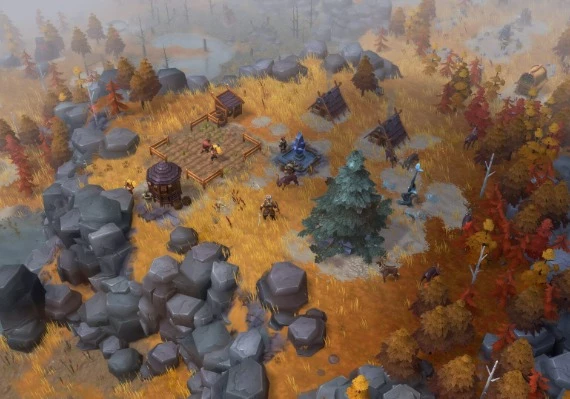 Northgard - Vordr, Clan of the Owl DLC Global