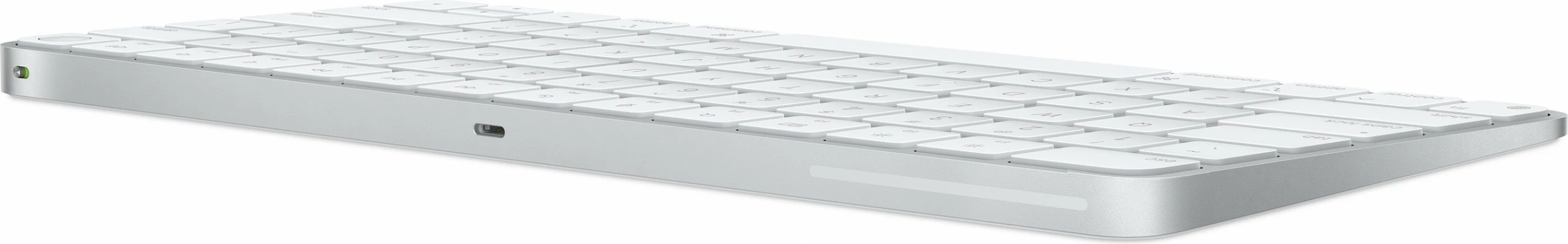 Apple Magic Keyboard (2024), Swedish
