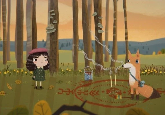 Little Misfortune EN/DE/FR/JA/PT/RU/ES Global