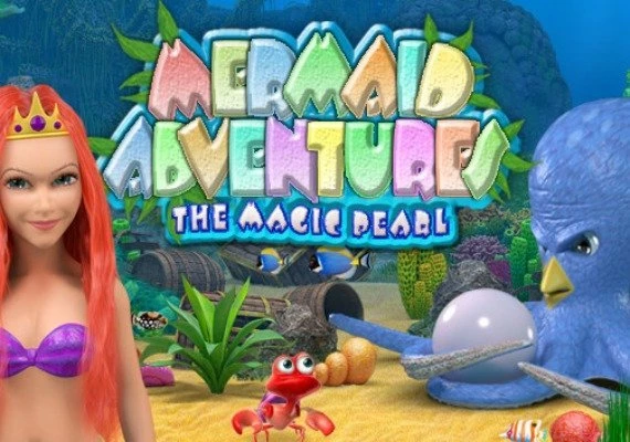 Mermaid Adventures: The Magic Pearl EN/DE/FR/CS/NL/RU/ES Global