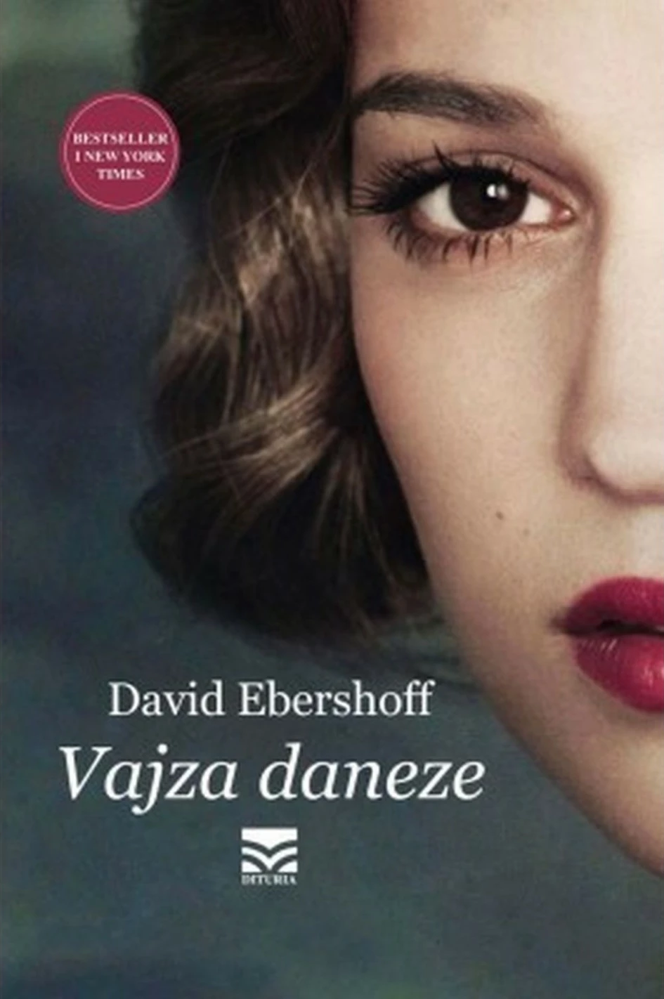 Vajza Daneze - David Ebershoff