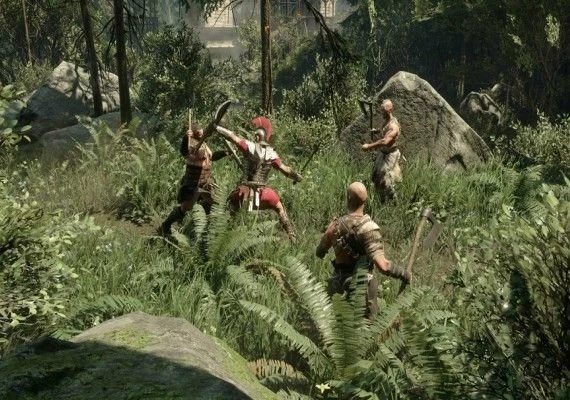 Ryse: Son of Rome EN/DE/FR/IT Global