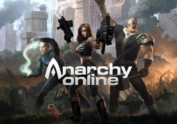 Anarchy Online - Rubi-Ka New Colonist Bundle DLC EN Global