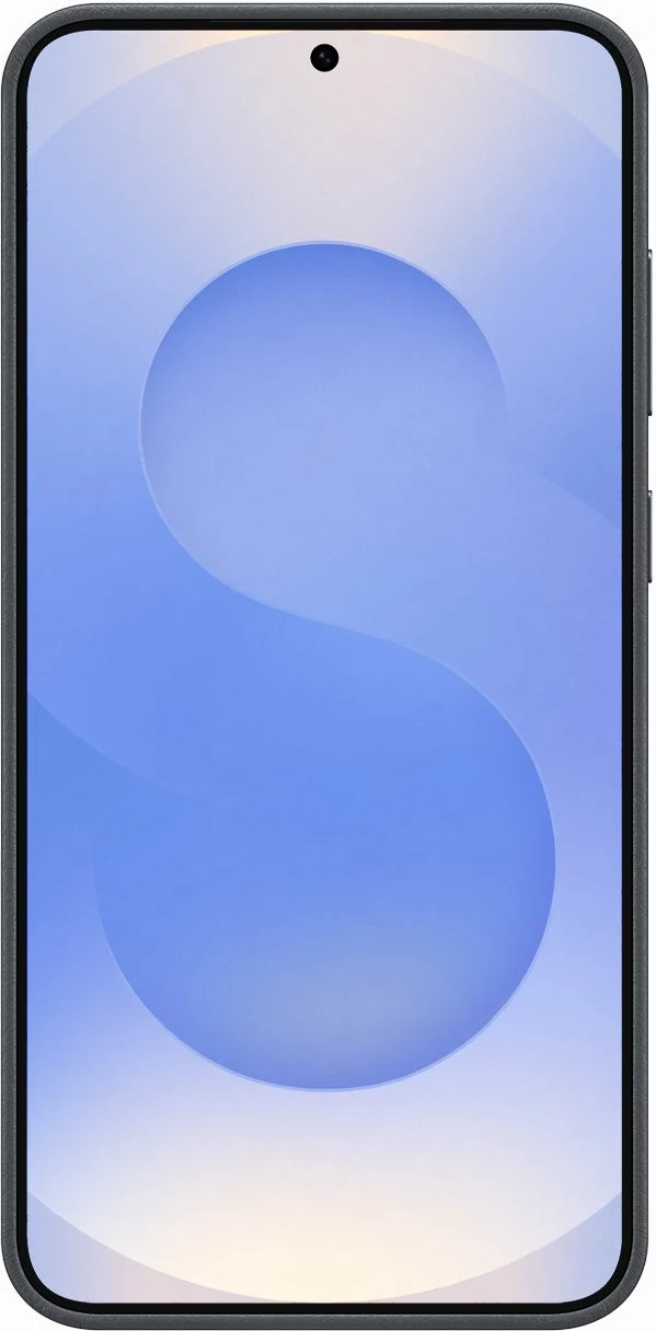 Mbështjellës Samsung KindSuit EF-VS936PBEGWW për Galaxy S25+, eko-lëkurë, zi