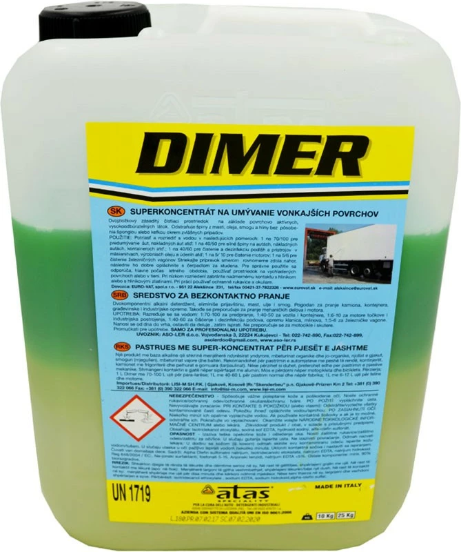 Pastrues Universal Dimer 10kg