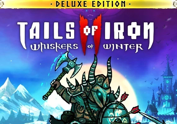 Tails of Iron 2: Whiskers of Winter Deluxe Edition Global