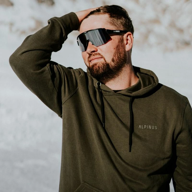 Duks për meshkuj Alpinus, jeshil [Madhësia: L]