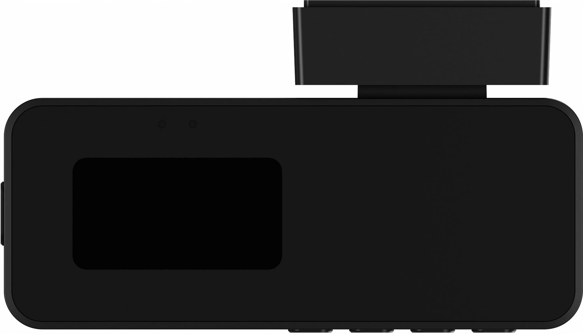 Dashcam Navitel R37 GPS Full HD 1080p 140° Wi‑Fi microSD deri 256GB, gri/zi