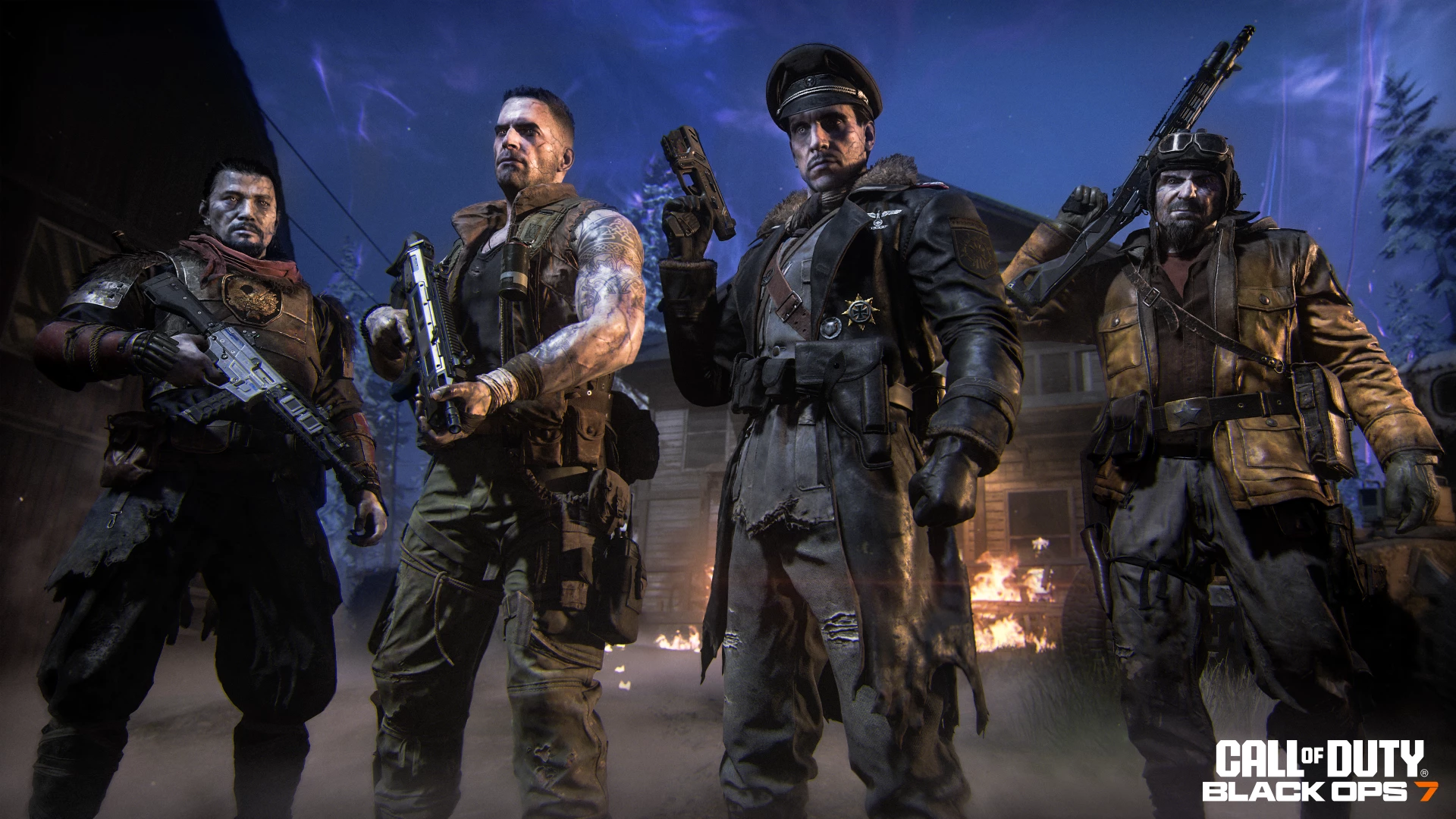 Lojë për Xbox Series X, Activision Blizzard Call of Duty: Black Ops 7, PEGI 18