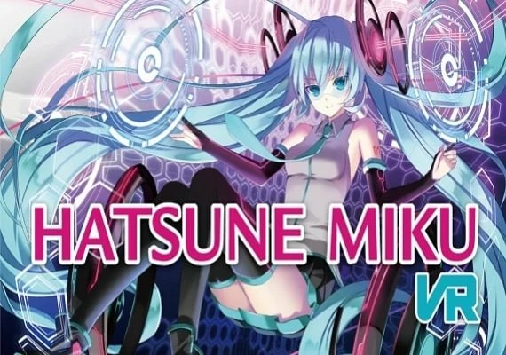 Hatsune Miku VR Global