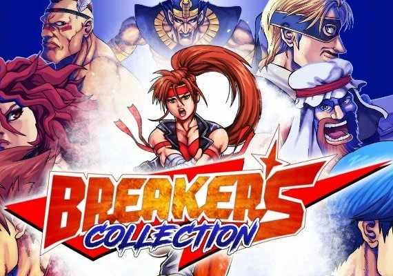 Breakers Collection EN Global