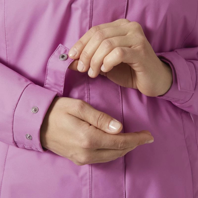 Jakne për femra Helly Hansen, rozë