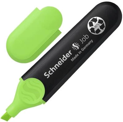 Schneider Job Highlighter – Light Green