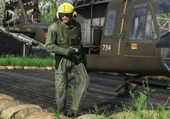 Rising Storm 2: Vietnam - Southern Style Cosmetic DLC EN/DE/FR/PT/RU/ES Global
