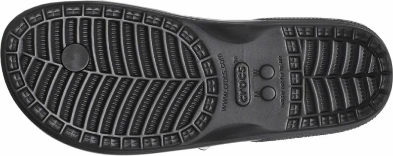 Atlete për meshkuj dhe femra Crocs, të zeza