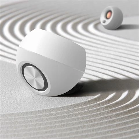 Altoparlantë për kompjuter Creative Pebble 51MF1680AA001, 2.0, 4.4W RMS, USB, të bardha