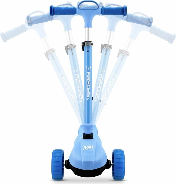 Skuter për fëmijë Spokey, blu
