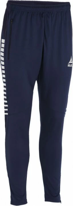 Pantallona për futboll Select, blu të errët