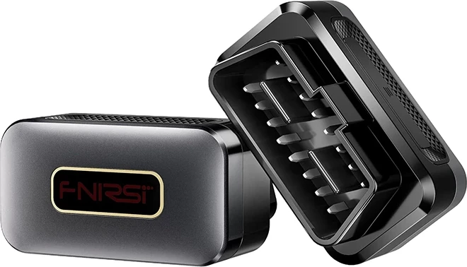 Adapter OBD2 FNIRSI FD10 Bluetooth 5.1 për iOS/Android
