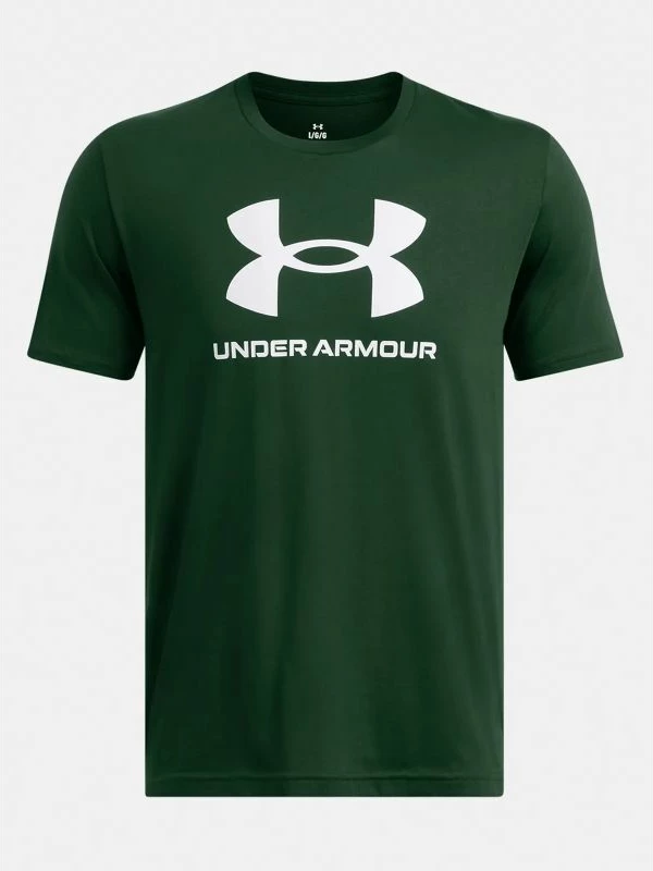Maicë për meshkuj Under Armour, e gjelbër