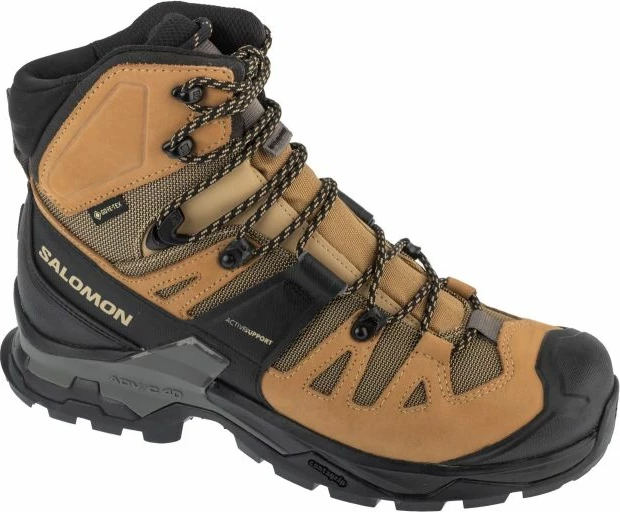 Çizme hiking Salomon Quest 4 GTX L47749900, kafe