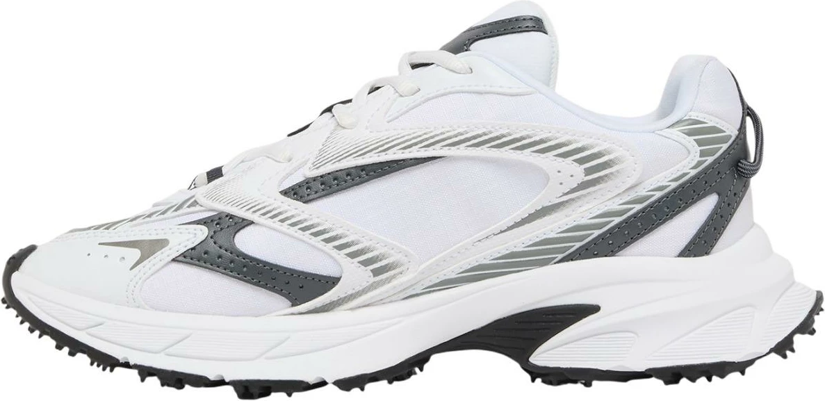 Atlete për meshkuj Lacoste L003 Neo Shot 2265, të bardha-gri [Madhësia: 42]