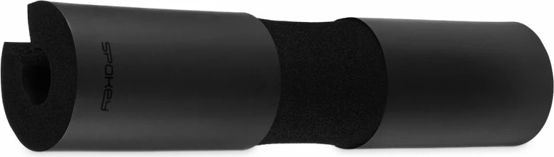 Mbrojtës shufre për fitnes Spokey, i zi