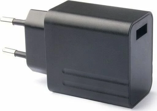 Karikues MicroBattery MBXAP-AC0007-B 12W 2.4A 1x USB-A, i zi