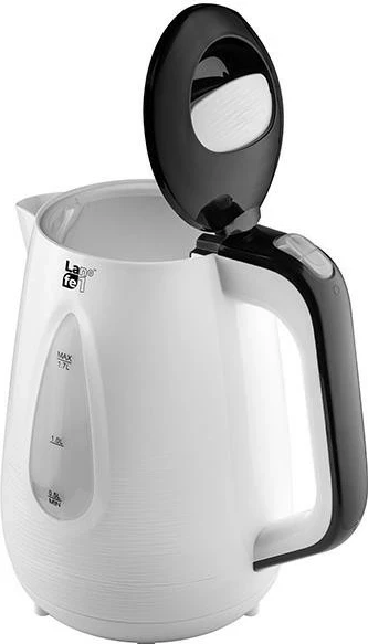 Çajnik Lafe CEG018, 1.7L, bardhë-zi