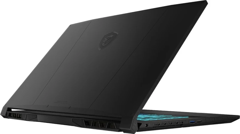Laptop MSI Katana 17 B13VFK-841XPL, 17.3", Intel Core i7, 16GB RAM, 1TB SSD, NVIDIA GeForce RTX 4060, i zi