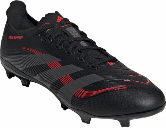 Atlete futbolli adidas për meshkuj, të zeza [Madhësia: 46]