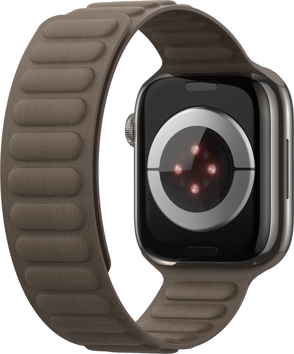 Rrip magnetik për Apple Watch Dux Ducis Strap BL, 38/40/41mm, Gri e errët