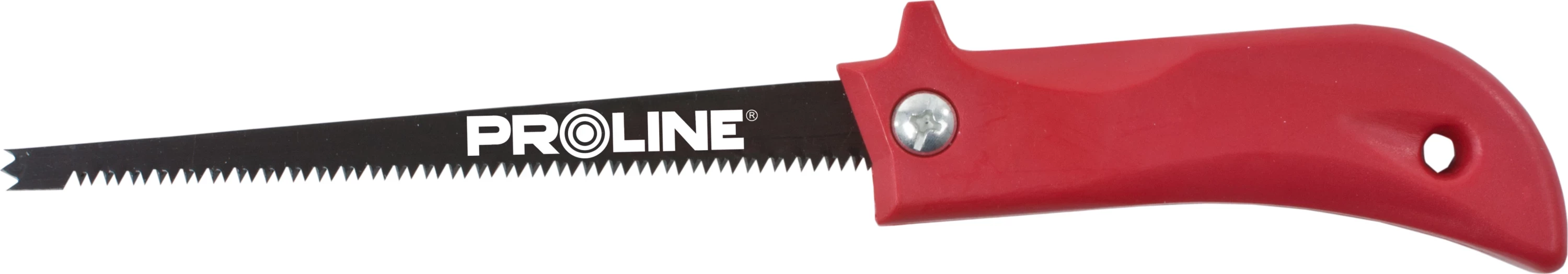 Sharrë dore për gipskarton PROLINE 64465 150 mm, 10 TPI, dhëmbë të ngurtësuar, kuqe