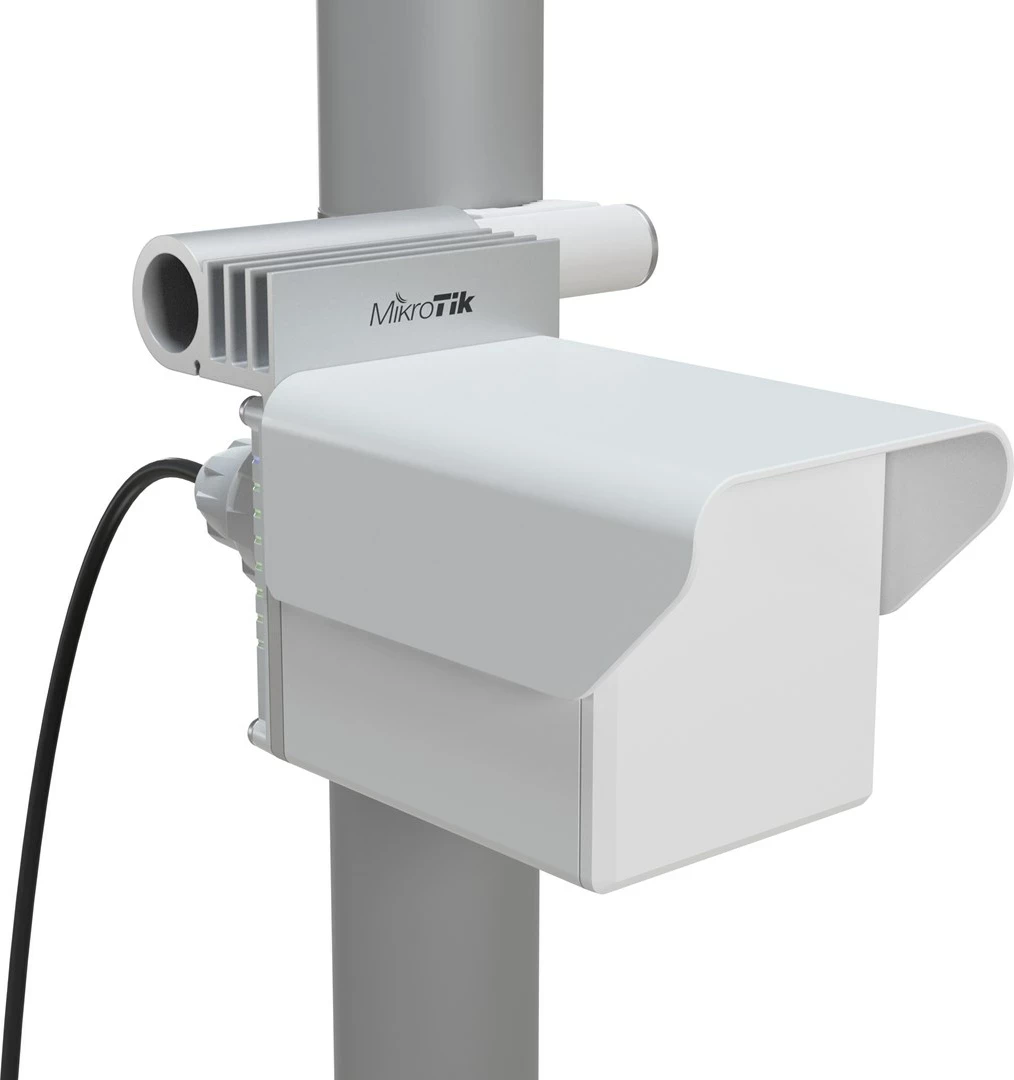 Router MikroTik Cube 60Pro ac, 433 Mbit/s, i bardhë