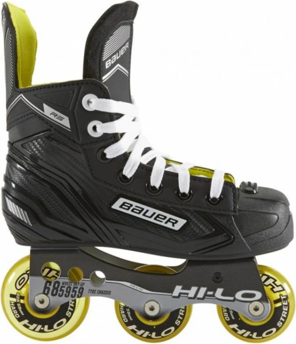 Atlete hokeji për fëmijë Bauer, të zeza