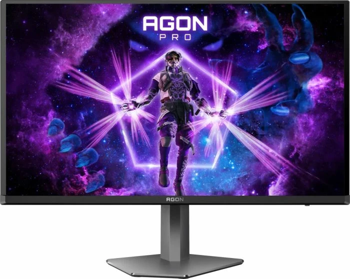 monitor gaming AOC Agon PRO AG276QZD2 27\" OLED QHD 240Hz