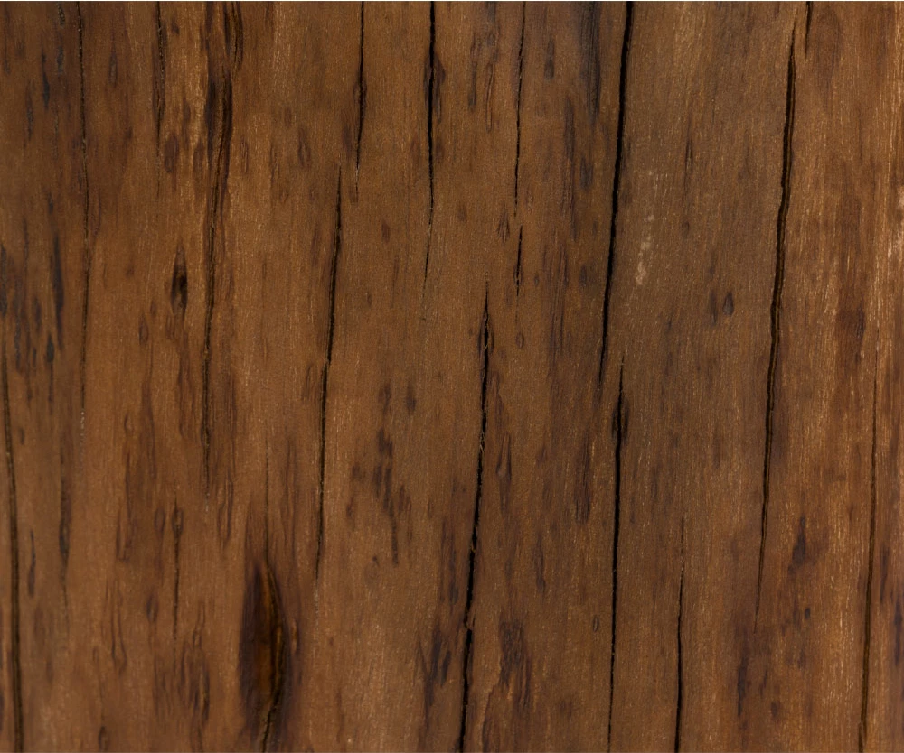 Karrige për bar KORMOS, ngjyrë arre, 35x35x50 cm