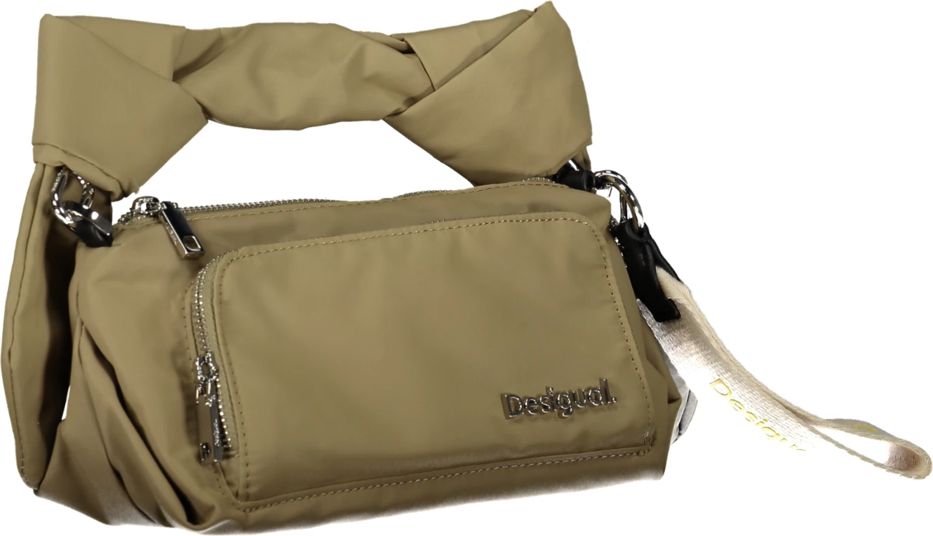 Çantë DESIGUAL grua, e gjelbër