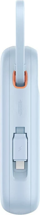 Powerbank Baseus QPow 2, 10000mAh, 30W, 2xUSB-C, kaltër